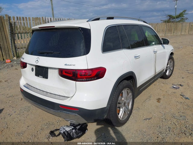 Aukcja sprzedaży 2023 Mercedes-benz Glb 250 4matic, vin: W1N4M4HBXPW310062, numer aukcji: 44843550