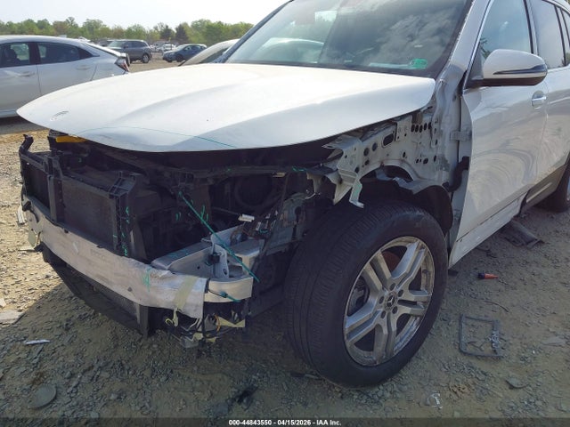 Aukcja sprzedaży 2023 Mercedes-benz Glb 250 4matic, vin: W1N4M4HBXPW310062, numer aukcji: 44843550