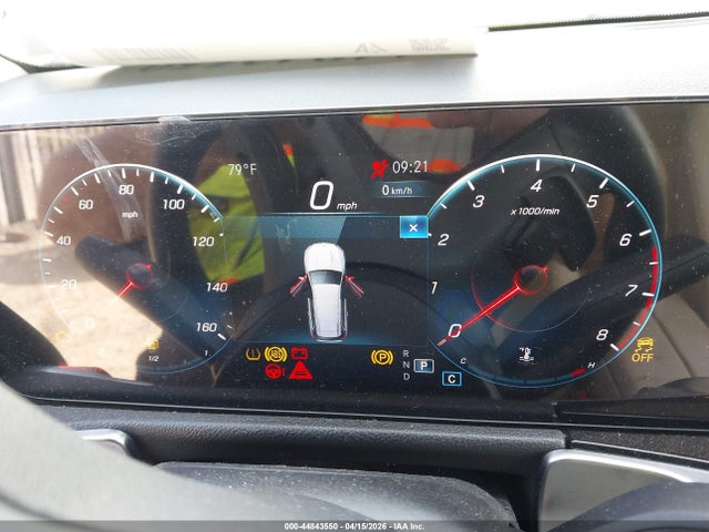 Aukcja sprzedaży 2023 Mercedes-benz Glb 250 4matic, vin: W1N4M4HBXPW310062, numer aukcji: 44843550