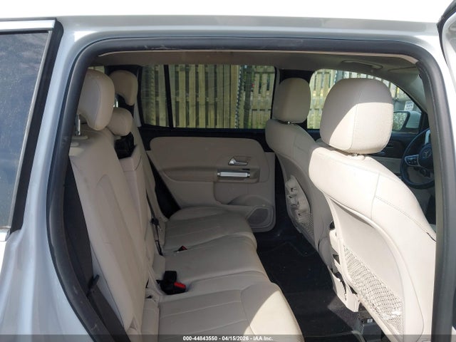 Aukcja sprzedaży 2023 Mercedes-benz Glb 250 4matic, vin: W1N4M4HBXPW310062, numer aukcji: 44843550