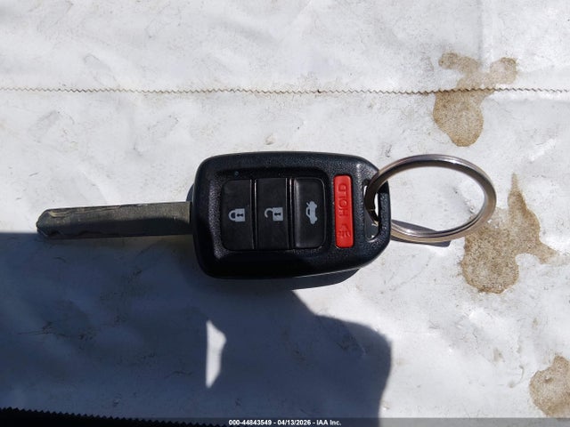 Honda CIVIC SE 2015 2HGFB2F77FH507987 Image 11