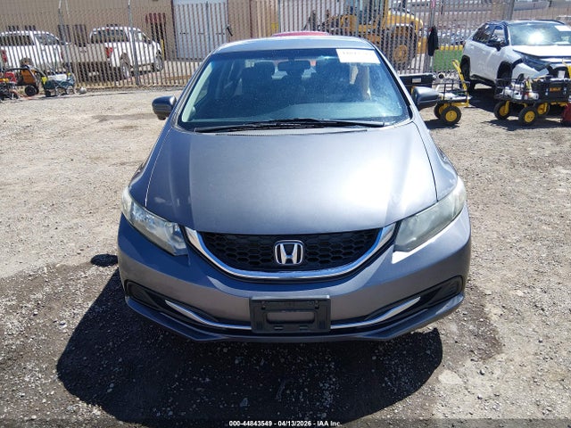 Honda CIVIC SE 2015 2HGFB2F77FH507987 Image 12