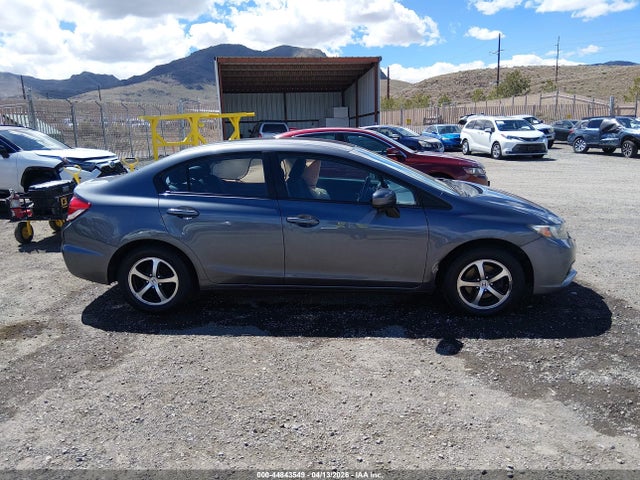 Honda CIVIC SE 2015 2HGFB2F77FH507987 Image 13