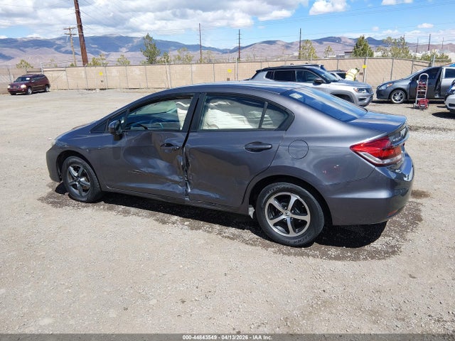 Honda CIVIC SE 2015 2HGFB2F77FH507987 Image 14