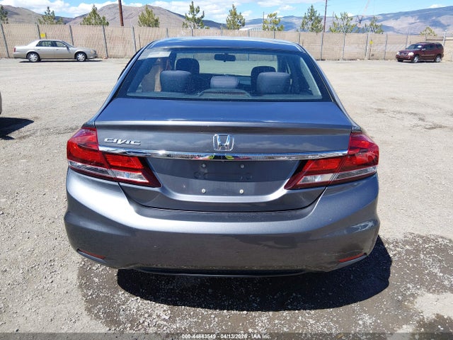 Honda CIVIC SE 2015 2HGFB2F77FH507987 Image 16