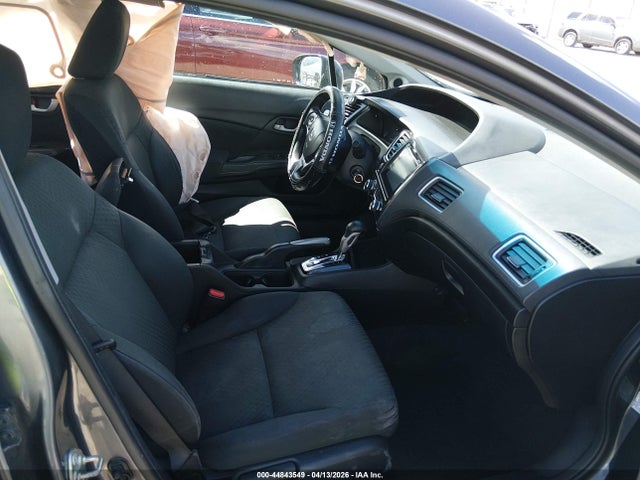 Honda CIVIC SE 2015 2HGFB2F77FH507987 Image 5
