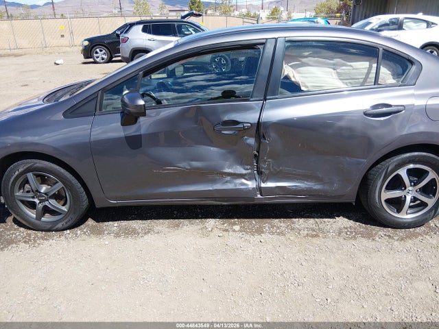Honda CIVIC SE 2015 2HGFB2F77FH507987 Image 6