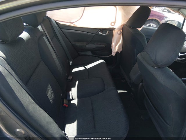 Honda CIVIC SE 2015 2HGFB2F77FH507987 Image 8