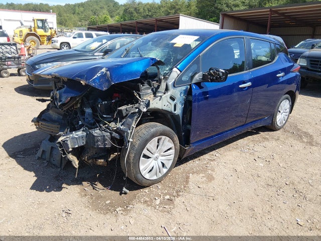 1N4AZ1BV9PC554046 Nissan Leaf S 40 Kwh