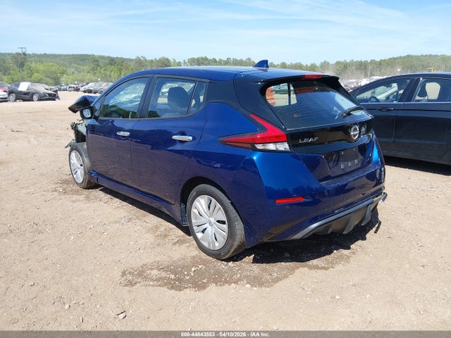1N4AZ1BV9PC554046 Nissan Leaf S 40 Kwh
