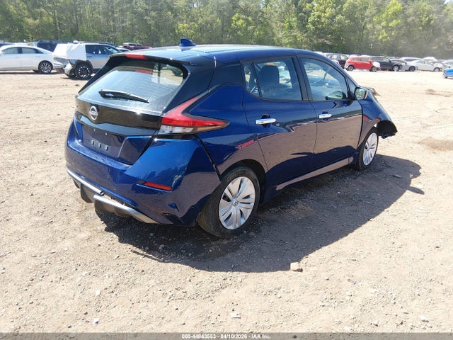 1N4AZ1BV9PC554046 Nissan Leaf S 40 Kwh