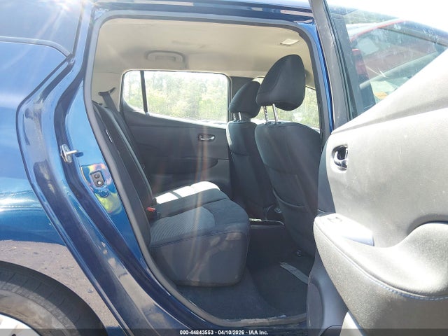 Nissan Leaf S 40 Kwh 2023 1N4AZ1BV9PC554046 Image 8