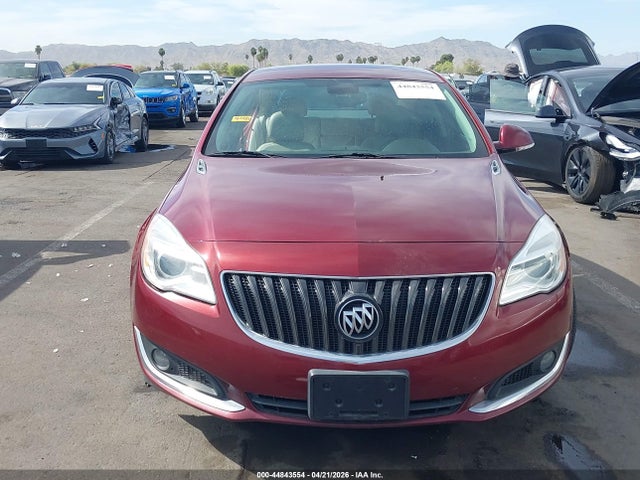 Buick Regal Turbo 2016 2G4GK5EX5G9122764 Image 13