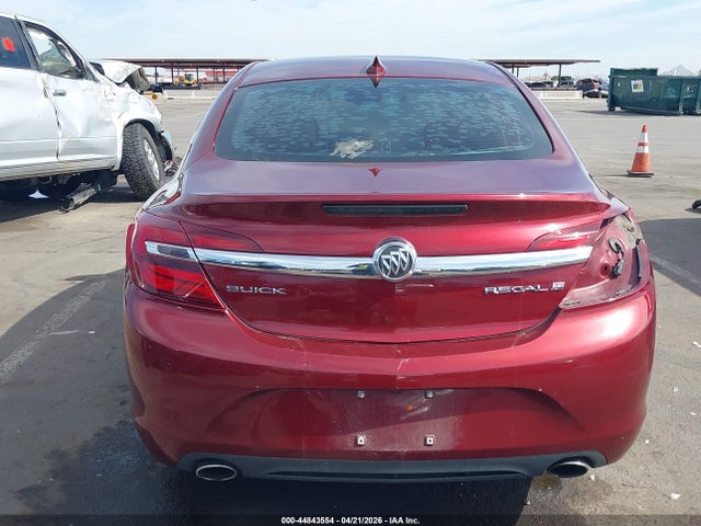 Buick Regal Turbo 2016 2G4GK5EX5G9122764 Image 17