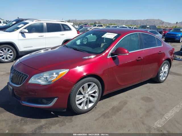 Buick Regal Turbo 2016 2G4GK5EX5G9122764 Image 2