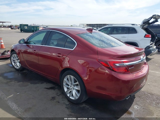 Buick Regal Turbo 2016 2G4GK5EX5G9122764 Image 3