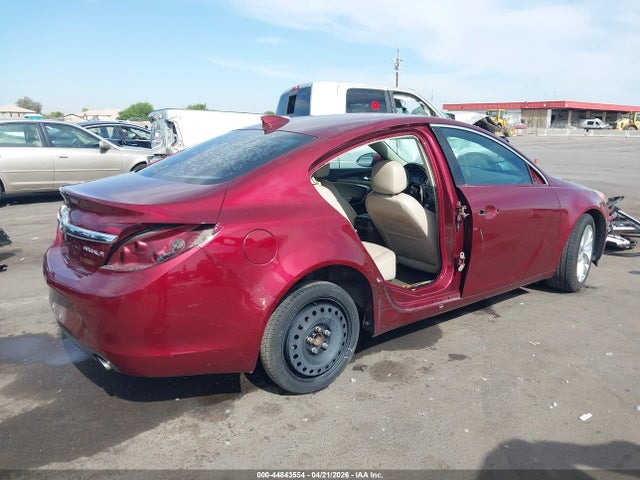 Buick Regal Turbo 2016 2G4GK5EX5G9122764 Image 6