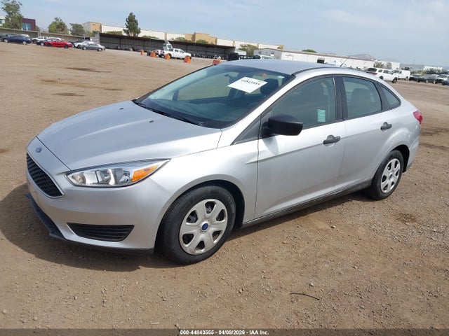 Ford FOCUS S 2017 1FADP3E28HL266990 Image 2