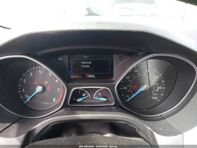 Ford FOCUS S 2017 1FADP3E28HL266990 Image 7