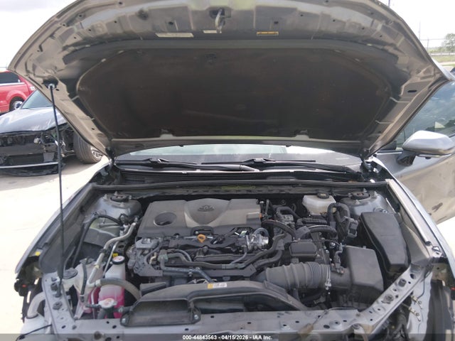 4T1DAACK3SU534263 Toyota CAMRY XSE