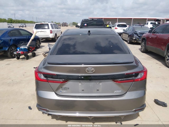 4T1DAACK3SU534263 Toyota CAMRY XSE