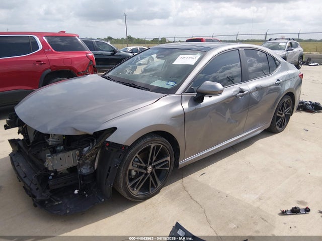 4T1DAACK3SU534263 Toyota CAMRY XSE