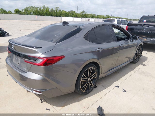 4T1DAACK3SU534263 Toyota CAMRY XSE