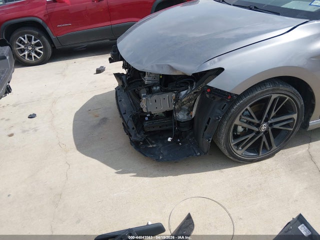 4T1DAACK3SU534263 Toyota CAMRY XSE