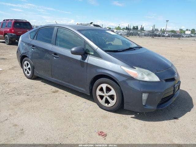 2012 TOYOTA PRIUS JTDKN3DU9C5503638