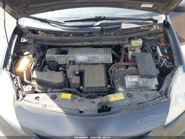 2012 TOYOTA PRIUS JTDKN3DU9C5503638 Photo 9