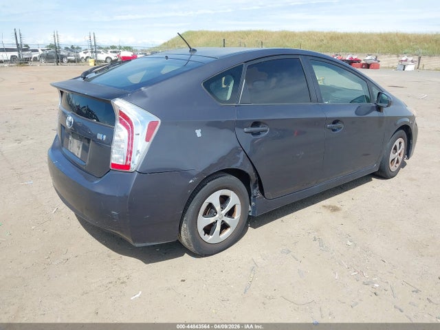 2012 TOYOTA PRIUS JTDKN3DU9C5503638 Photo 3
