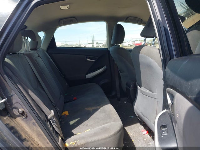 2012 TOYOTA PRIUS JTDKN3DU9C5503638 Photo 7