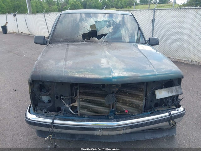 Aukcja sprzedaży 1997 Gmc Sierra 1500 Sl Wideside, vin: 2GTEC19R4V1541018, numer aukcji: 44843566