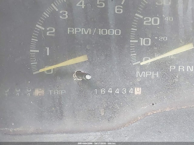 Aukcja sprzedaży 1997 Gmc Sierra 1500 Sl Wideside, vin: 2GTEC19R4V1541018, numer aukcji: 44843566