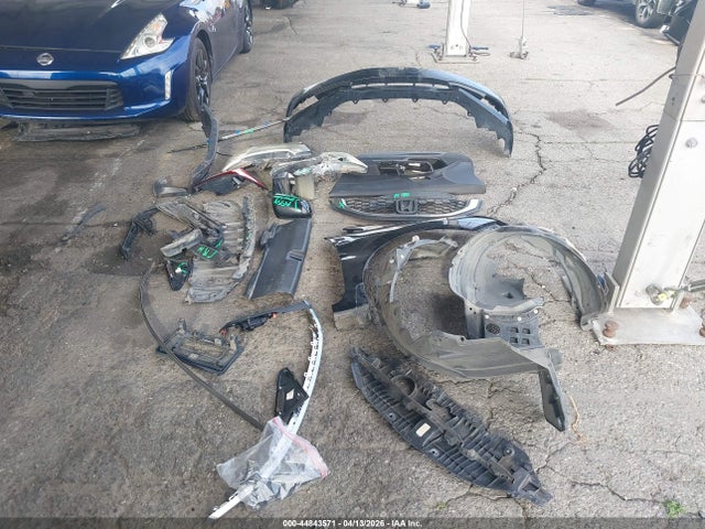 Honda Civic Lx 2014 19XFB2F50EE241249 Image 12