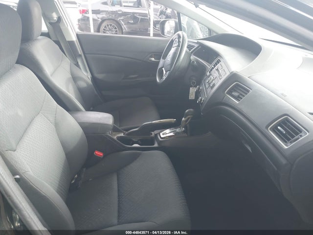 Honda Civic Lx 2014 19XFB2F50EE241249 Image 5