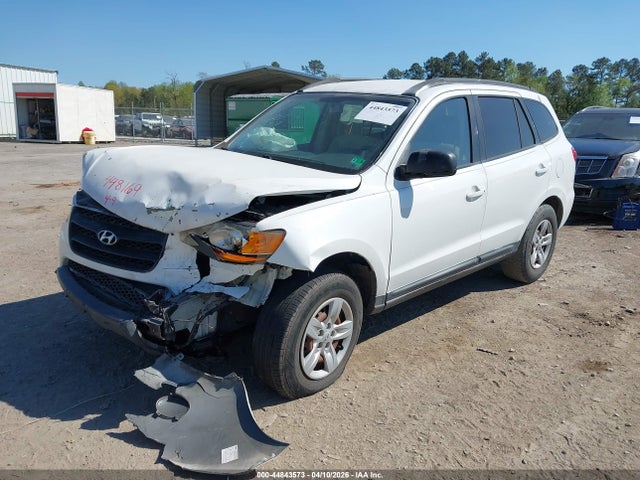 Продаж на аукціоні авто 2009 Hyundai Santa Fe Gls, vin: 5NMSG13D49H328463, номер лоту: 44843573