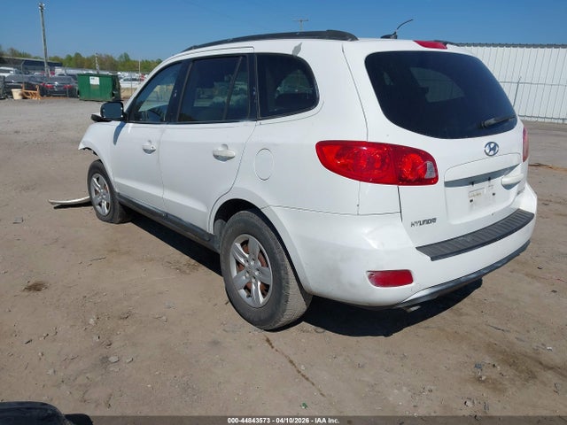 Продаж на аукціоні авто 2009 Hyundai Santa Fe Gls, vin: 5NMSG13D49H328463, номер лоту: 44843573