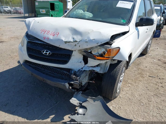Продаж на аукціоні авто 2009 Hyundai Santa Fe Gls, vin: 5NMSG13D49H328463, номер лоту: 44843573