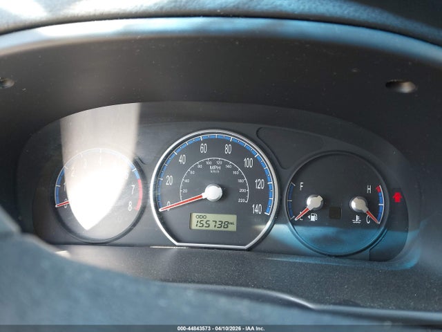 Продаж на аукціоні авто 2009 Hyundai Santa Fe Gls, vin: 5NMSG13D49H328463, номер лоту: 44843573