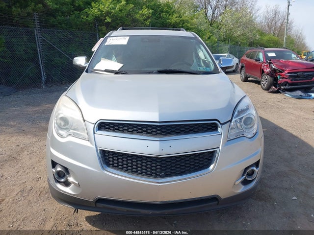 Продаж на аукціоні авто 2014 Chevrolet Equinox Ltz, vin: 2GNALDEK6E6283555, номер лоту: 44843578