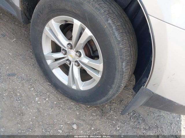 Продаж на аукціоні авто 2014 Chevrolet Equinox Ltz, vin: 2GNALDEK6E6283555, номер лоту: 44843578