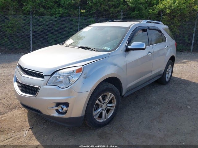Продаж на аукціоні авто 2014 Chevrolet Equinox Ltz, vin: 2GNALDEK6E6283555, номер лоту: 44843578