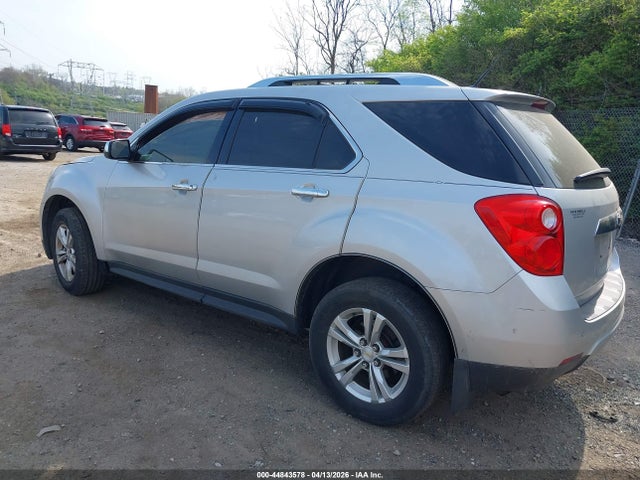 Продаж на аукціоні авто 2014 Chevrolet Equinox Ltz, vin: 2GNALDEK6E6283555, номер лоту: 44843578