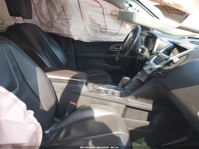 Продаж на аукціоні авто 2014 Chevrolet Equinox Ltz, vin: 2GNALDEK6E6283555, номер лоту: 44843578