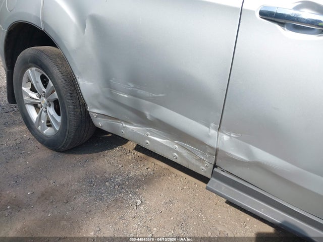 Продаж на аукціоні авто 2014 Chevrolet Equinox Ltz, vin: 2GNALDEK6E6283555, номер лоту: 44843578