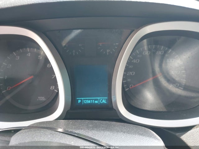 Продаж на аукціоні авто 2014 Chevrolet Equinox Ltz, vin: 2GNALDEK6E6283555, номер лоту: 44843578