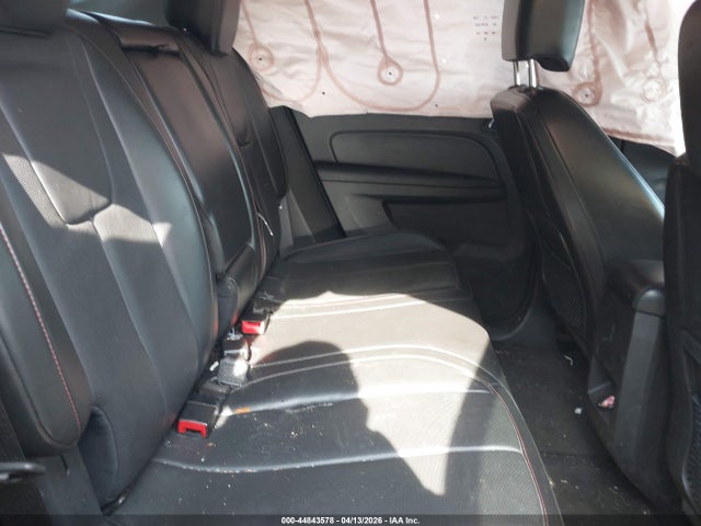 Продаж на аукціоні авто 2014 Chevrolet Equinox Ltz, vin: 2GNALDEK6E6283555, номер лоту: 44843578