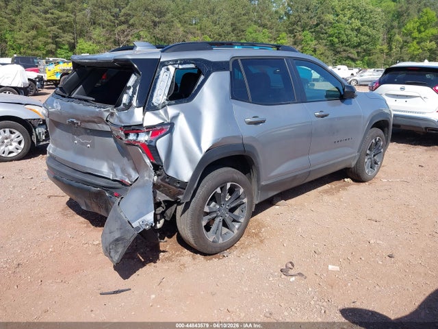 2026 Chevrolet Equinox Fwd Rs მანქანა იყიდება აუქციონზე, vin: 3GNAXLEGXTL249265, აუქციონის ნომერი: 44843579