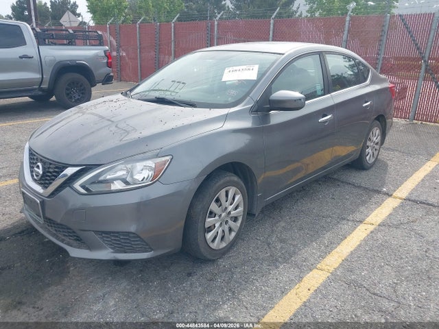 3N1AB7AP9HY210765 Nissan SENTRA S